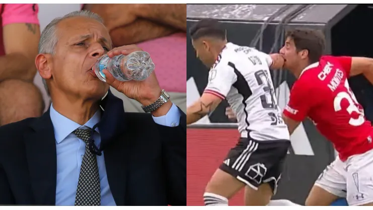Castrilli resuelve polémica del clásico entre albos y cruzados.