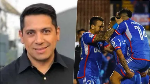 Rodrigo Herrera cree que la U y sus hinchas respiran más aliviados tras 3 meses sin ganar