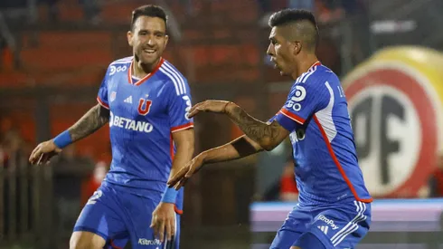 Universidad de Chile tuvo en Leandro Fernández a un jugador clave para ganar anoche ante Audax