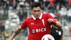 Parot sufrió con el informe arbitral.