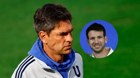 Mayo habló de la continuidad de Pellegrino.