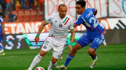 Marcelo Díaz habló tras su reencuentro con el hincha de la U