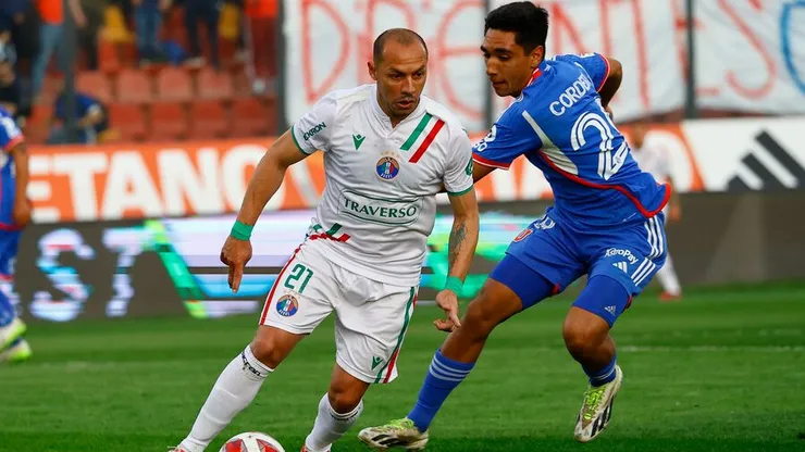 Marcelo Díaz habló tras su reencuentro con el hincha de la U