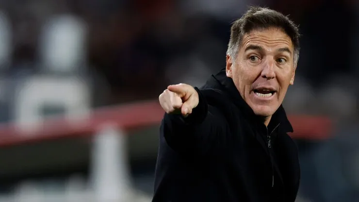 Eduardo Berizzo tendría listos los tres jugadores experimentados de Chile para los Panamericanos