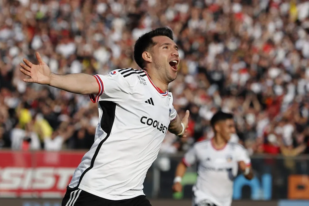 César Fuentes sería la gran sorpresa en La Roja en los Panamericanos | Foto: Photosport