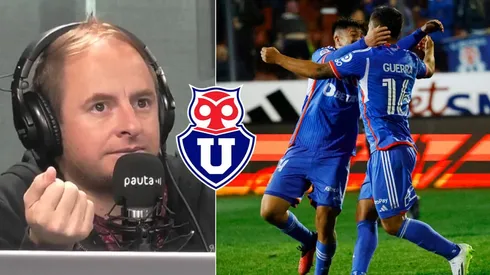 El destacado comunicador habla de lo que fue la victoria de la U