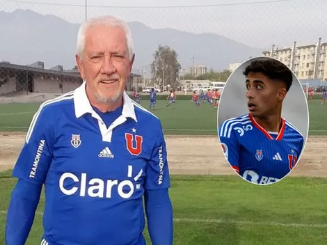 Ex Ballet Azul repasa a jugador de la U pese al triunfo ante Audax: "Pasó inadvertido..."