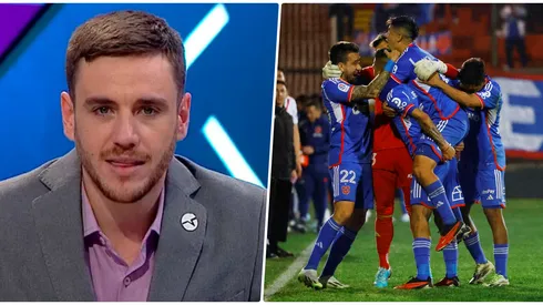 La U volvió a los triunfos en el Torneo Nacional.