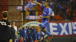 Universidad de Chile pone fin a la mala racha sin triunfos (Foto: Photosport)