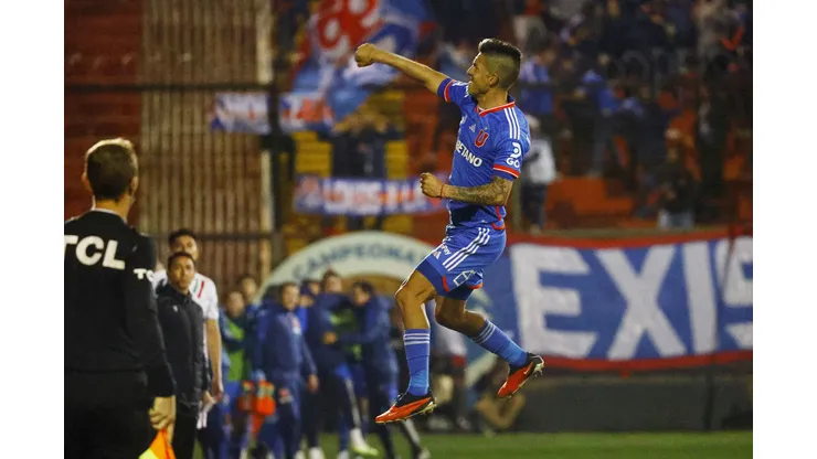 Universidad de Chile pone fin a la mala racha sin triunfos (Foto: Photosport)