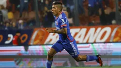 Leandro Fernández fue la gran figura del triunfo de la U