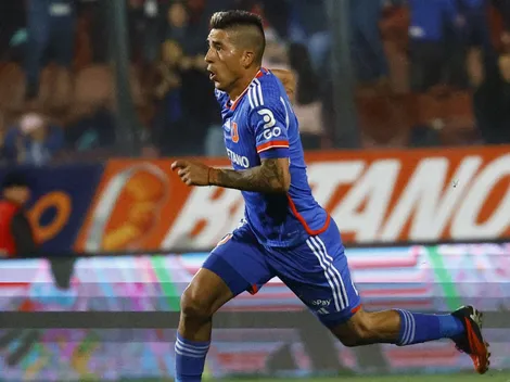 Fernández y su desahogo tras el triunfazo de la U: "A veces recibo puteadas, pero..."