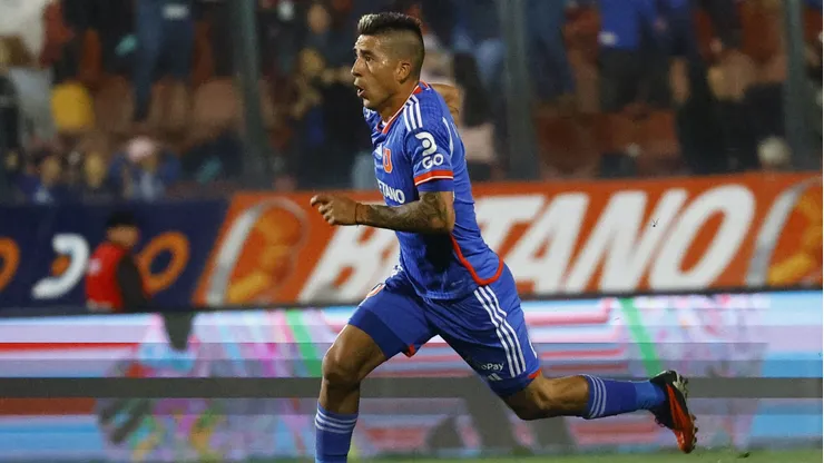 Leandro Fernández fue la gran figura del triunfo de la U