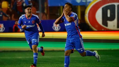 Guerra convirtió el primer tanto de los azules ante los itálicos.