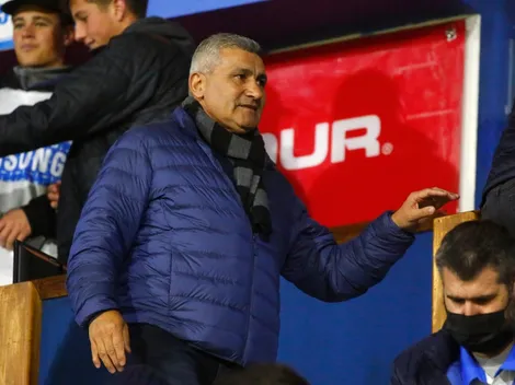 Acosta defiende a la UC tras el polémico arbitraje de González: "Pensé que solo nos pasaba..."