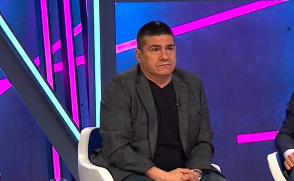 Marcelo Vega muy preocupado por Cobreloa.