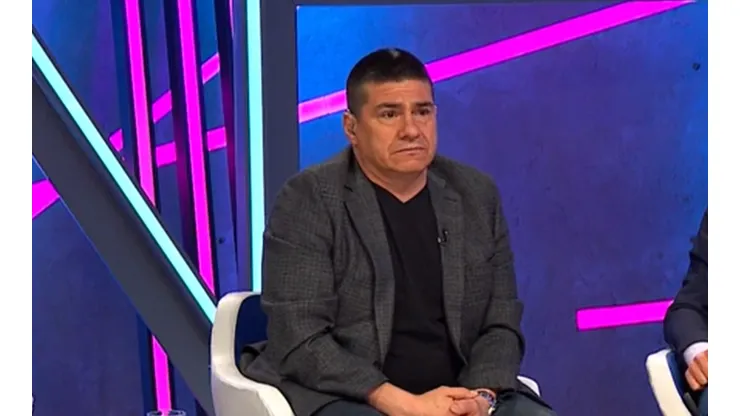 Marcelo Vega muy preocupado por Cobreloa.