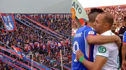 Marcelo Díaz y su reencuentro con su gran amor