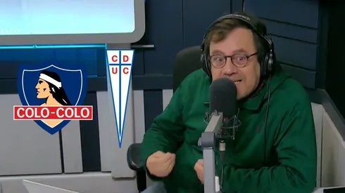 Danilo Díaz ejerció su dura opinión ante esta situación