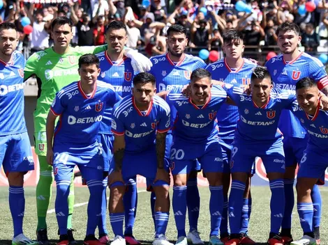 Los dos cracks de la U que piden jugar en el equipo de proyección