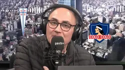 Tapia se refirió a las polémicas que se vivieron en el estadio Monumental.