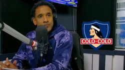 Jean Beausejour solo tuvo buenas palabra para este jugador en Colo Colo