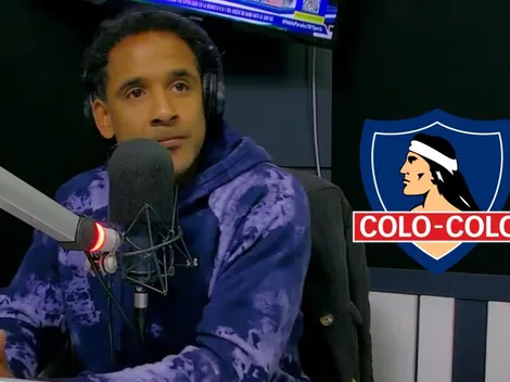 Beausejour se inmola por esta jugador en Colo Colo : "Uno nunca lo ve con..."