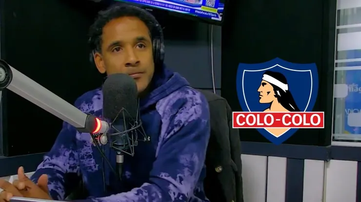 Jean Beausejour solo tuvo buenas palabra para este jugador en Colo Colo