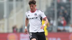 Pablo Parra será mediocampista ofensivo en Colo Colo ante Cobreloa (Foto: Colo Colo)