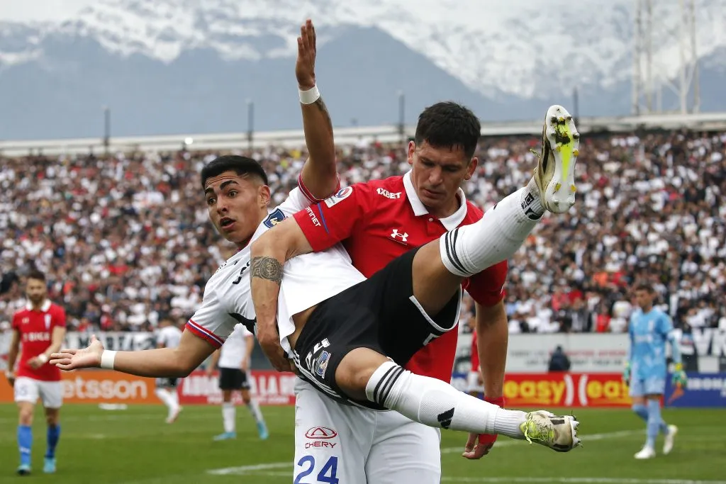 FOTO: Javier Salvo/Photosport