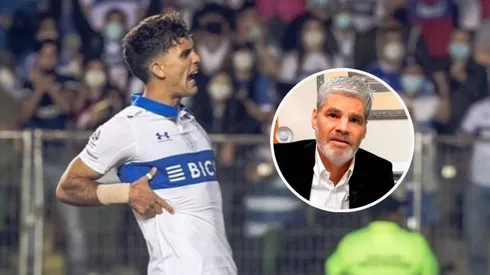 Guarello le carga la mano a Saavedra por la derrota de la UC ante Colo Colo: "Se le olvidó jugar"