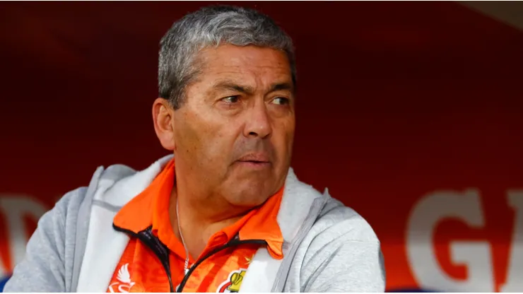 Huerta alza la voz sobre la lucha por el título del Campeonato Nacional.