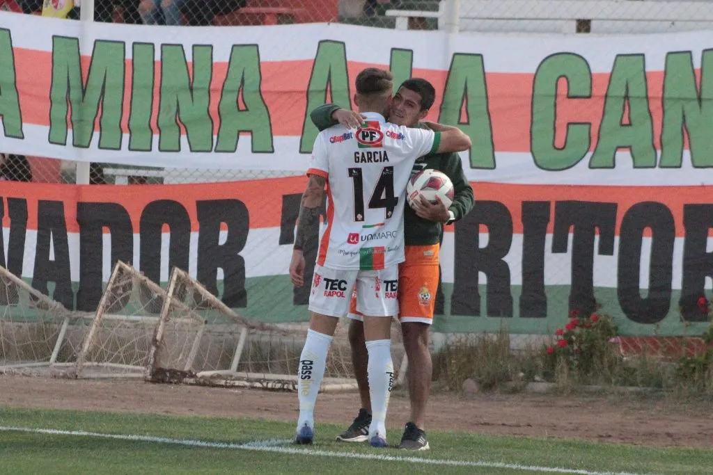 En Cobresal se ilusionan con levantar un título | FOTO: Oscar Tello/Photosport