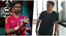 El bicampeón de América se burlo del actual comentarista deportivo de ESPN Chile.