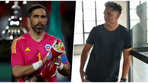 El bicampeón de América se burlo del actual comentarista deportivo de ESPN Chile.