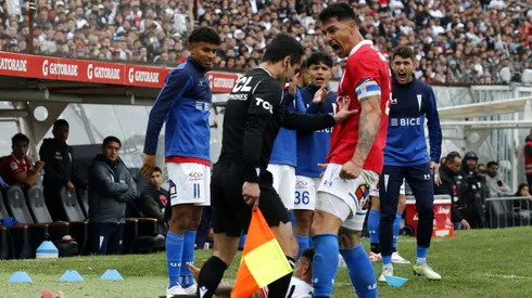 Gustavo de Luca quiere que Colo Colo apueste por un delantero como Fer Zampedri