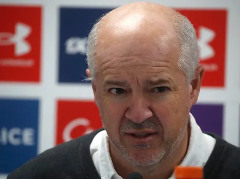 Tagle vuelve a estallar contra el arbitraje en el clásico: "Estuvo cargado"