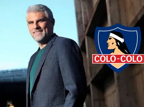 "A mí me encantó como jugó el primer tiempo": el jugador de Colo Colo que recibe elogios de De Tezanos