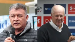 Borghi y Tagle protagonizan durísimo cara a cara tras caída cruzada