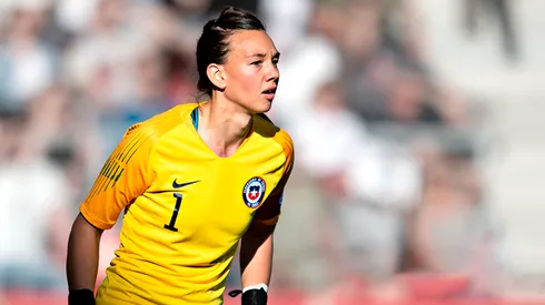 Tiane Endler lidera la nómina de La Roja para Santiago 2023