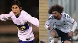 Darío Conca y Maxi Falcón se mostraron los dientes en redes sociales