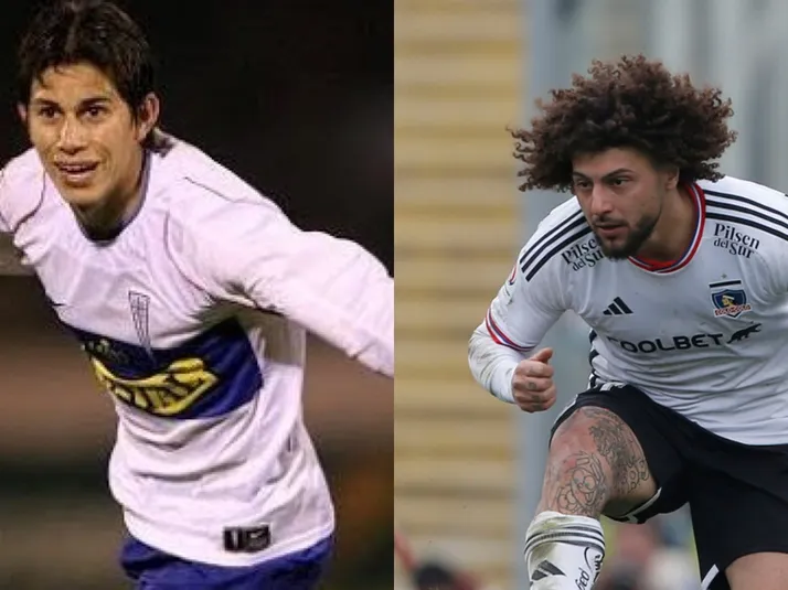 Combos iban y combos venían: Duelo en redes sociales entre Conca y Falcón