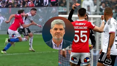 Guarello resuelve las dos grandes polémicas del clásico entre Colo Colo y Universidad Católica