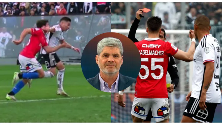 Guarello resuelve las dos grandes polémicas del clásico entre Colo Colo y Universidad Católica