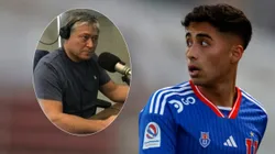 Pato Yáñez le da con todo a Lucas Assadi y defiende su suplencia