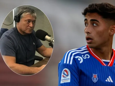 Pato Yáñez le da con todo a Lucas Assadi y defiende su suplencia