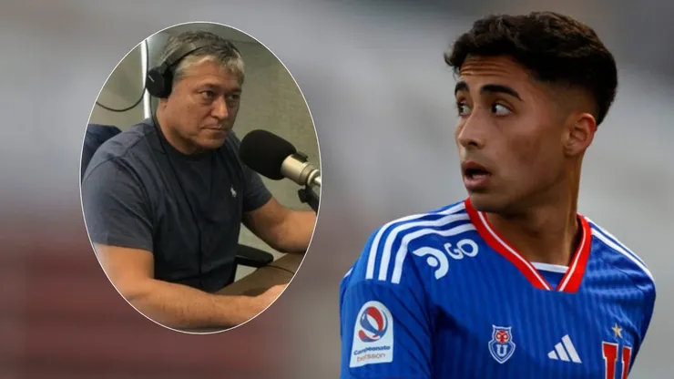 Pato Yáñez le da con todo a Lucas Assadi y defiende su suplencia