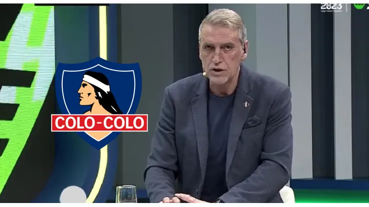 Jorge Pellicer se derrite por un jugador del Cacique.
