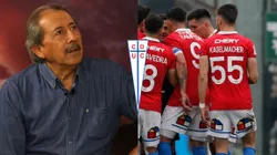 Pollo Véliz apuntó a los dos culpables de la caída cruzada ante Colo Colo.