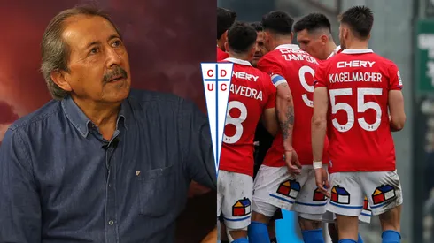 Pollo Véliz apuntó a los dos culpables de la caída cruzada ante Colo Colo.